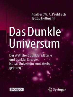 cover image of Das Dunkle Universum